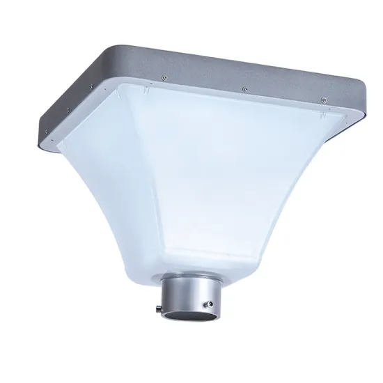 8W Solar Powered Waterproof LED Path Lights for Outdoor Garden Lanterns