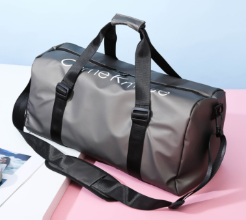 large capacity travelling backpack dry and wet separation single shoulder bag exercise and GYM bag