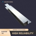 aluminum chair fanges for HVAVC duct accessaries