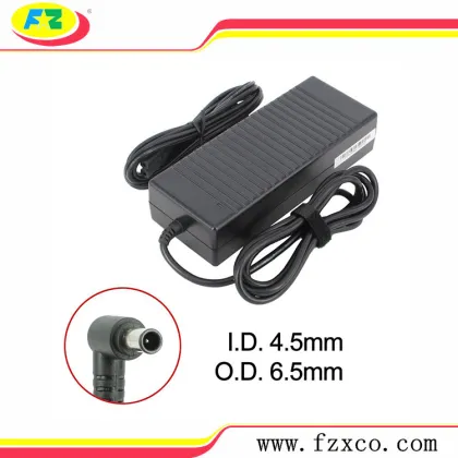 AC Adapter For Laptop Sony 19.5V 6.15A