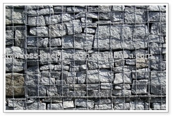 Hot Dipped Gabion Basket