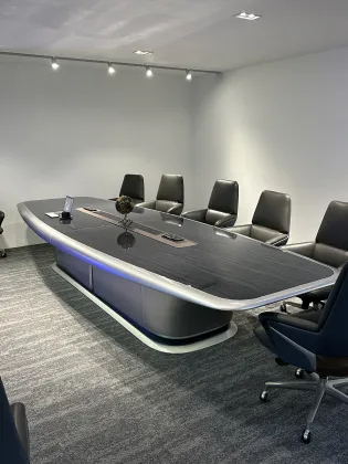 Science Fiction Conference Table