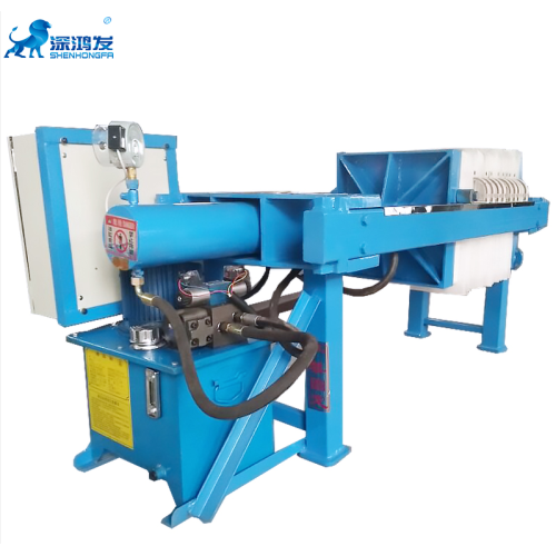 Chamber 70 Square Meters Hydraulic Filter Press