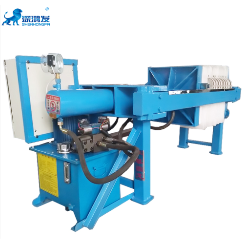 Hydraulic Board and Frame Filter Press