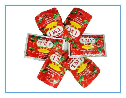 TMT 70g sachet concentrated tomatoes