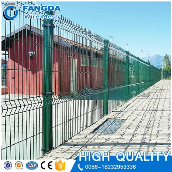 made in china promotional High Quality custom farmland fence