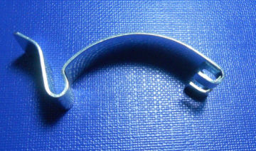 spring clip terminal