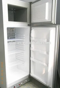 XCD-300 gas/kerosene/electricity three-ways standing fridge refrigerator