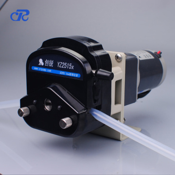 Customized DC motor OEM Peristaltic Liquid Pump