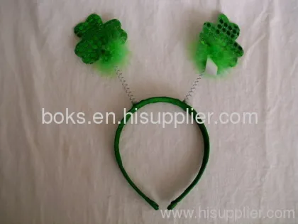 Plastic Patrick Head Bopper 