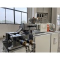 PSHJ-20 Lab Scale Twin Screw Extruder with Two Roll Mill