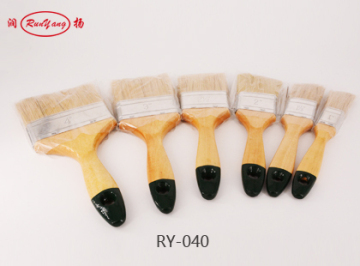 Mixture Bristle Paint Flat Brush