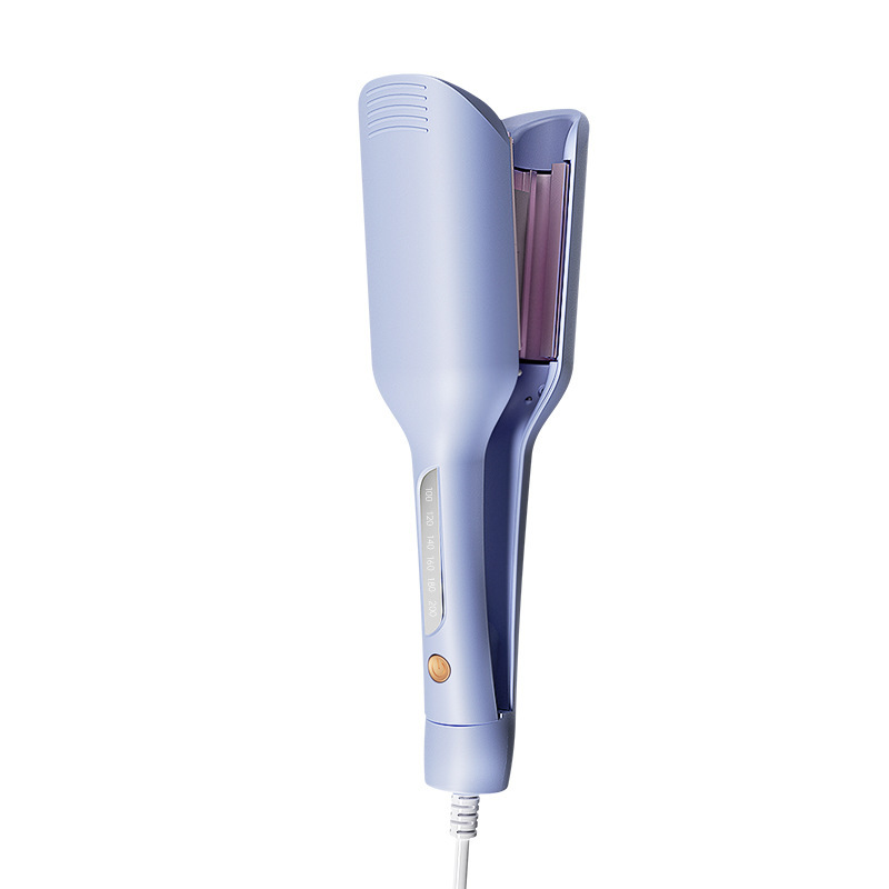Ionic Curling Iron for Long-lasting Waves
