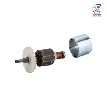 Bộ Stator rôto động cơ trục có ren chính xác