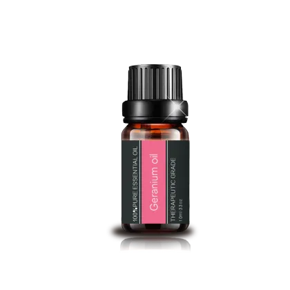 bulk huile pure natural  rose geranium essential oil