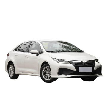 High Performance FAW Toyota Allion 2023 2.0L Petrol Vehicle - New and Used Cars