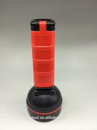 multifunction rechargeable led torch light desk light