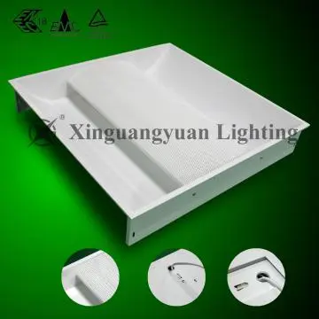 T5 Ceiling grille lighting