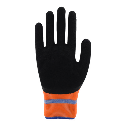 Lightweight Nylon Foamed Rubber Gloves for Daily Use