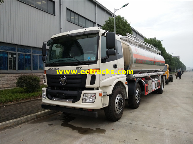 15ton Fuel Transportation Trucks