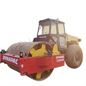 Χρησιμοποιείται Dynapac CA301D Roller σε καλή κατάσταση - πωλείται σε χαμηλή τιμή