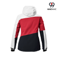 Jaqueta técnica de inverno feminina durável