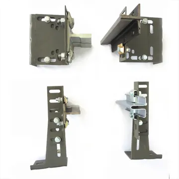 Elevator Guide Rail Bracket Set Parts Search Engine