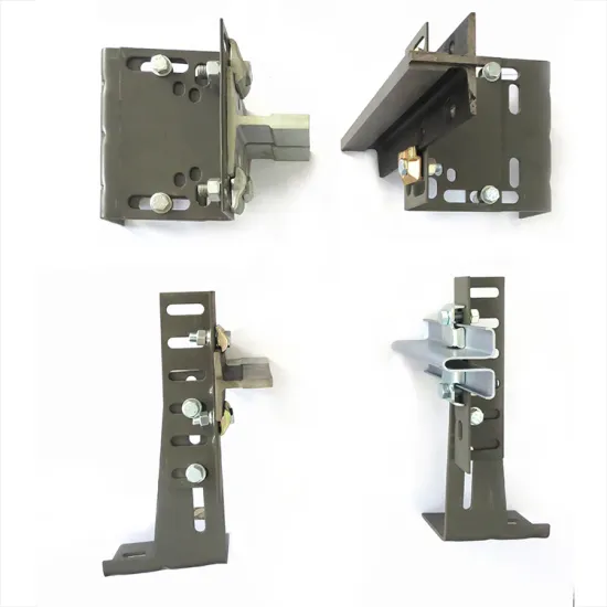 Elevator Guide Rail Bracket Set Parts Search Engine