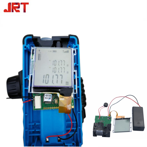 Prezzo misuratore laser sensore di distanza display 120m