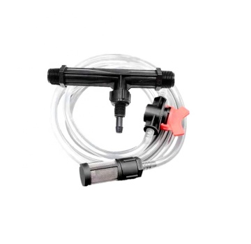 2 Inch High Quality Venturi Fertilizer Injector for Hydraulic Power Garden Irrigation Systems
