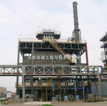 Tianhua Environmental Industrial Machinery Equipment: Activated Carbon Filters for Air Purification