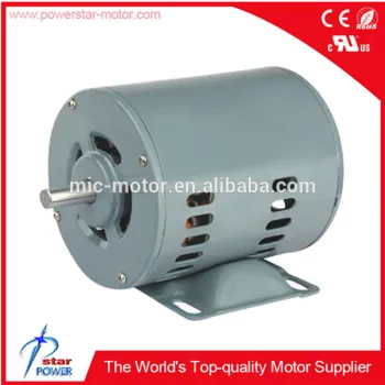 Hot sale 220v 1/3hp washing machine motor for egpty for washing machine