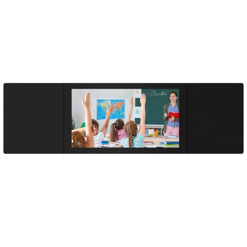 Interactive smart digital board blackboard