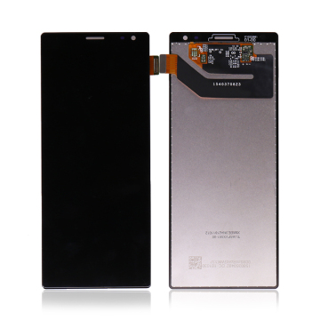 Layar LCD Kualitas Grosir Asli Factory untuk Sony Xperia 10 Plus - Pengganti Rakitan Tampilan LCD Pantalla