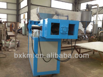 plastic PP/PE film squeezing machine