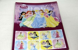 128gsm Children Disney Coloring Book Printing Service With