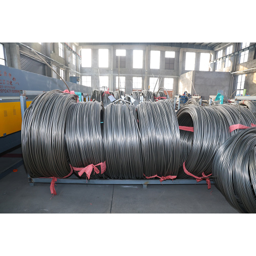 Высококачественные рулоны из нержавеющей стали для машиностроения