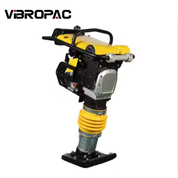 Powerful Hand-held Impact Tamping Rammer with GX160 Engine