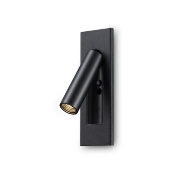 Modern Hotel Bedroom Recessed Wall Lamp