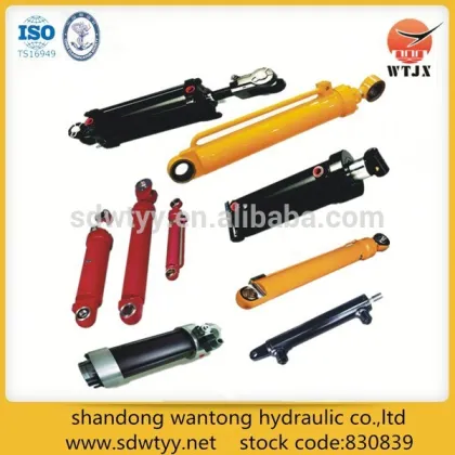 marine hydraulic cylinder from shandong province