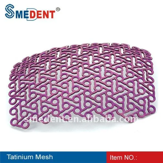 Sell Neurosurgery Restoration Titanium Mesh