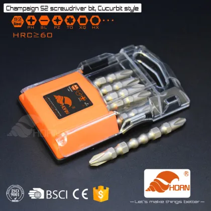 hot selling ph2 philips s2 screwdriver bit