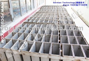 Evaporatore di ghiaccio a blocchi di alta qualità