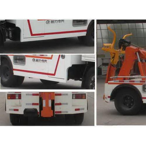 JMC Derek Towing Truck Dijual