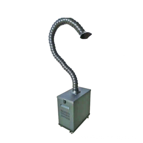 Hot Selling Electrosurgical Medical Instruments Smoke Filter Evacuator for Portable CO2 Laser Machine