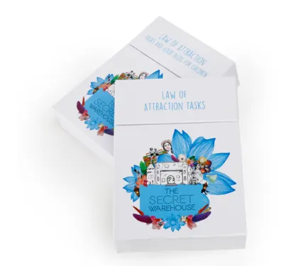 Custom Kids Flash Card Printing Card Deck