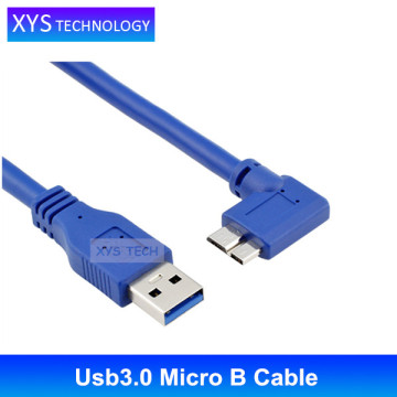 Super speed USB3.0 cable,usb3.0 micro b cable/