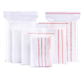 direct sales clear plastic packaging bags