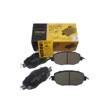 Wholesale Noise-Free Front Ceramic Brake Pads for CHANGAN UNI-V - YD-54044 UIDNU Brand