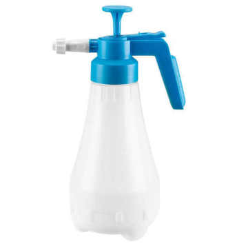Plastic hand manual pump trigger pressure sprayer